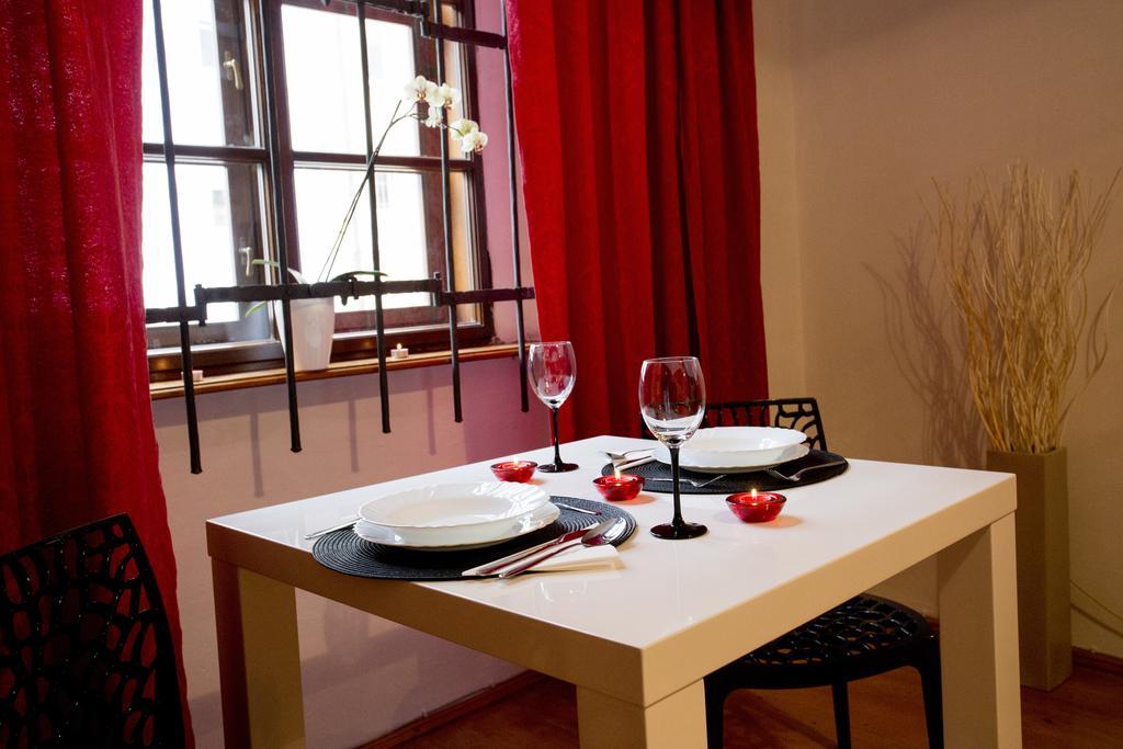 Apartman Marianska 5 Olomouc Bilik gambar