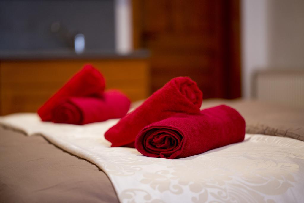 Apartman Marianska 5 Olomouc Bilik gambar