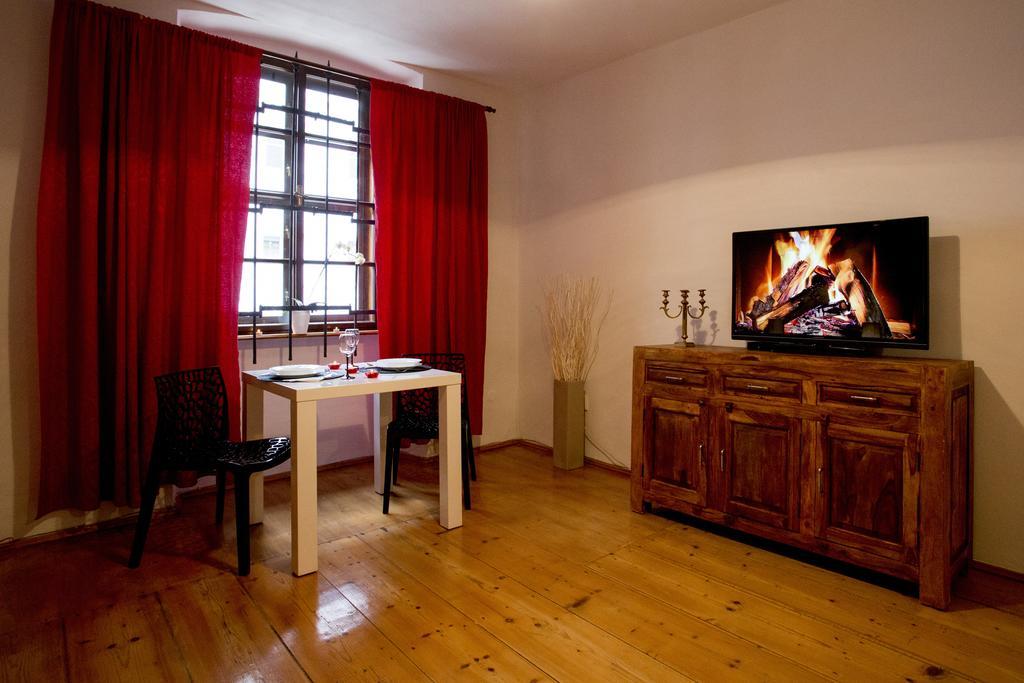 Apartman Marianska 5 Olomouc Bilik gambar