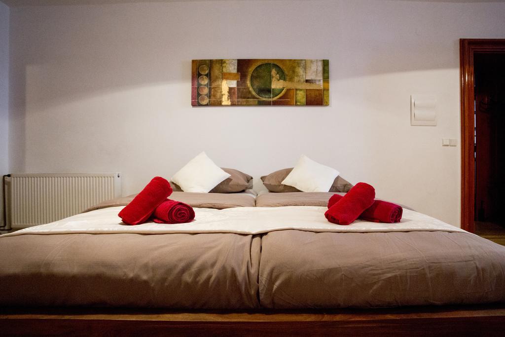 Apartman Marianska 5 Olomouc Bilik gambar
