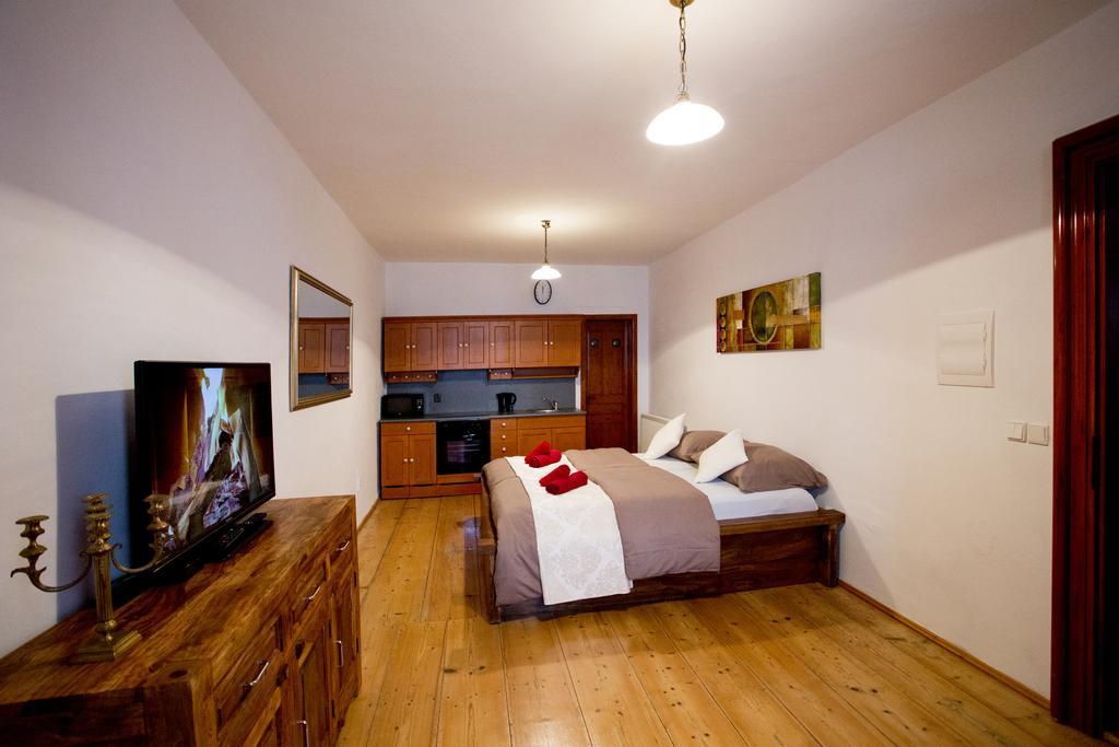 Apartman Marianska 5 Olomouc Bilik gambar