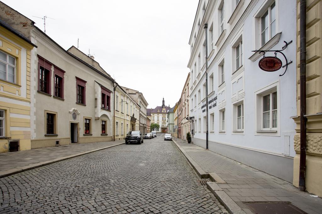 Apartman Marianska 5 Olomouc Bilik gambar