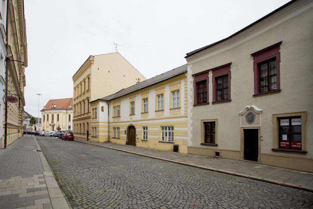 Apartman Marianska 5 Olomouc Bilik gambar