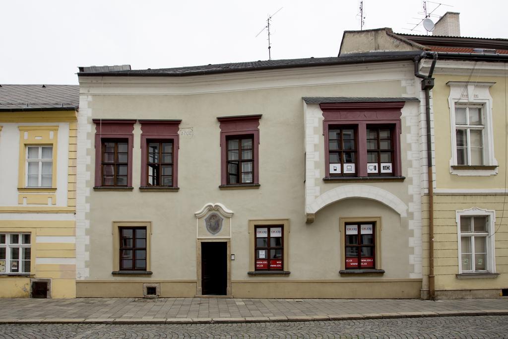Apartman Marianska 5 Olomouc Bilik gambar