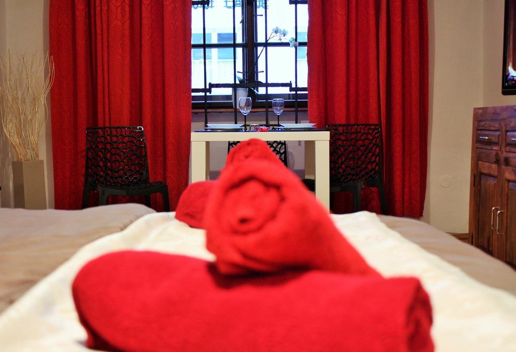 Apartman Marianska 5 Olomouc Bilik gambar