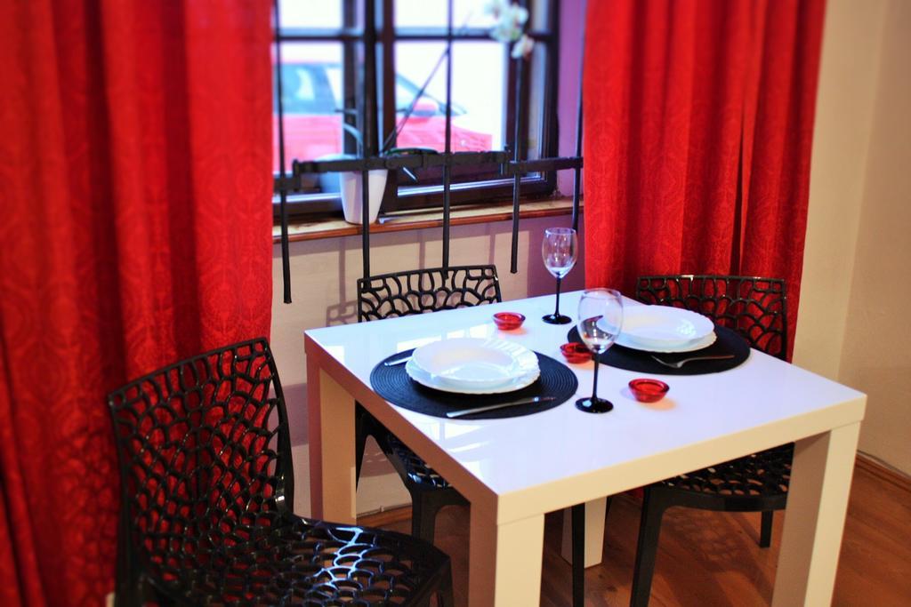 Apartman Marianska 5 Olomouc Bilik gambar