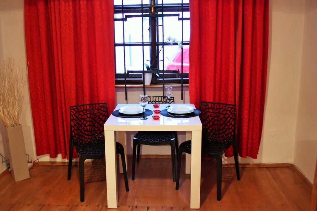Apartman Marianska 5 Olomouc Bilik gambar