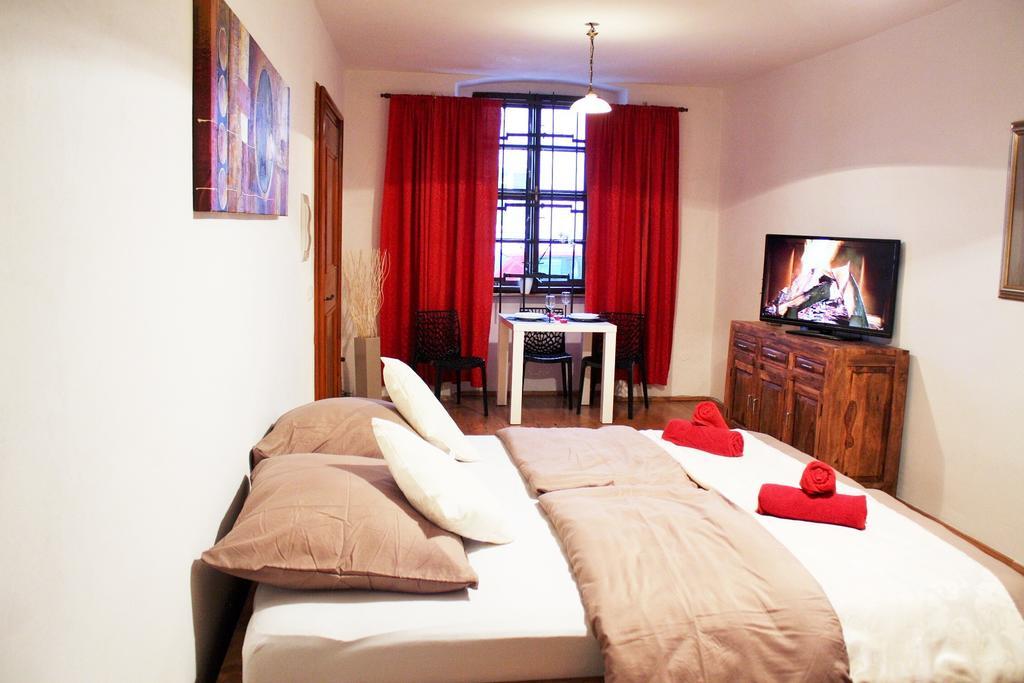 Apartman Marianska 5 Olomouc Bilik gambar