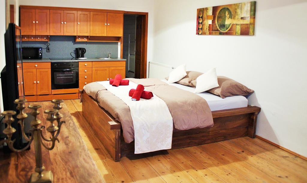 Apartman Marianska 5 Olomouc Bilik gambar