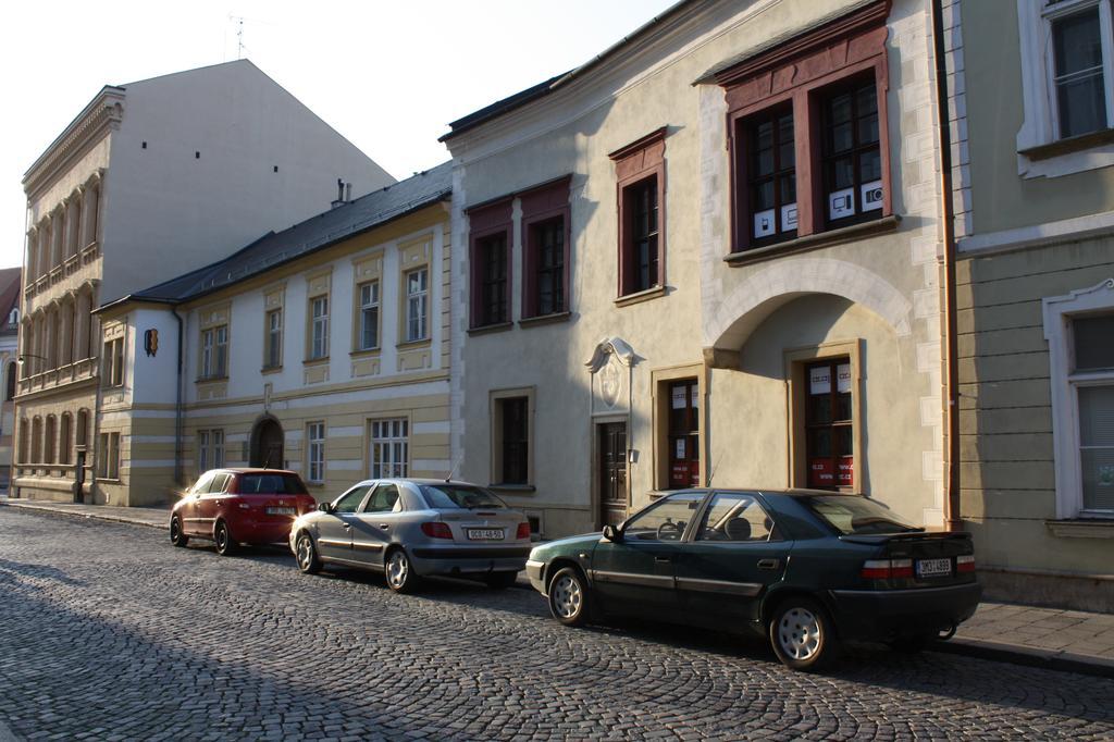 Apartman Marianska 5 Olomouc Bilik gambar